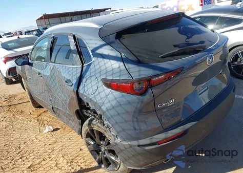 2025 Mazda Cx-30 2.5 S Carbon Edition from USA, damaged, VIN 3MVDMBCM9SM811665